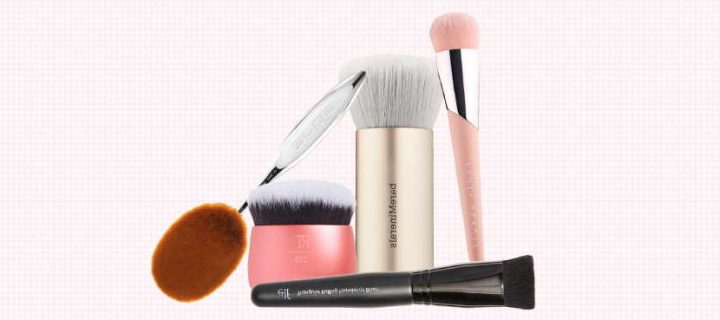 Brushes You Need For Mineral Foundation
