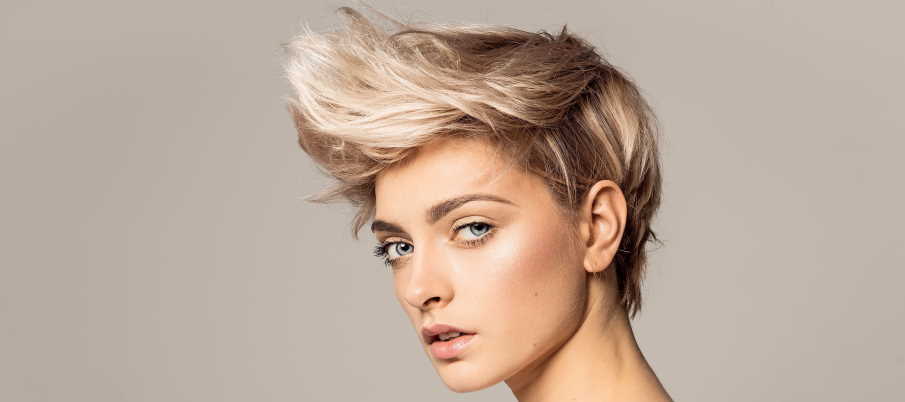 Short Hair Make You Look Fatter This Is Signified